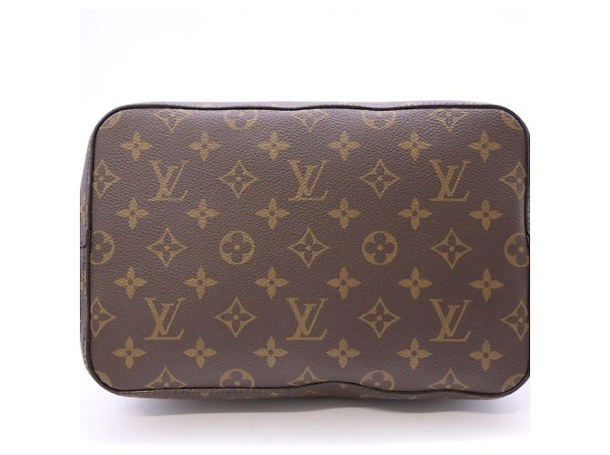 Néonoé Borsa a Spalla 2 in 1 Monogram NeoNoe di Louis Vuitton Marrone Nero Beige Monogramma - vista 8