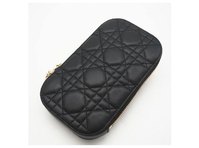 Supporto per telefono Dior Lady Call'in di Christian Dior Nero - vista 4