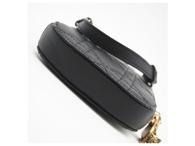 Supporto per telefono Dior Lady Call'in di Christian Dior Nero - vista 9