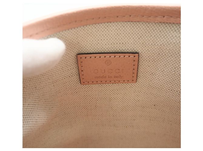GUCCI GG Supreme Ophidia Piccola Tote Beige - vista 11
