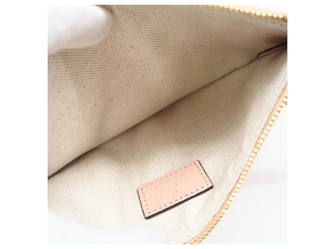 GUCCI GG Supreme Ophidia Piccola Tote Beige - vista 4
