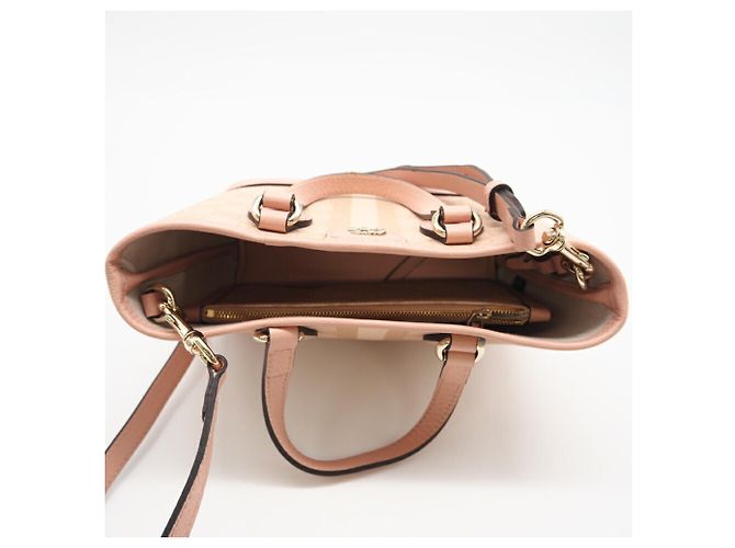 GUCCI GG Supreme Ophidia Piccola Tote Beige - vista 9
