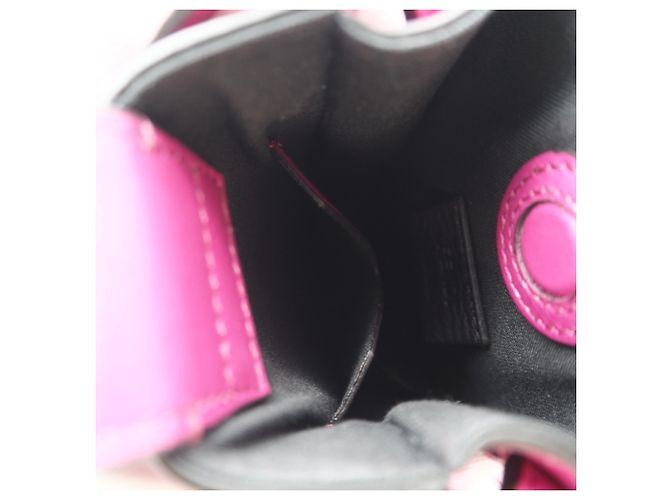 Fendi Graphy Schulter-Handytasche Pink - Ansicht 11