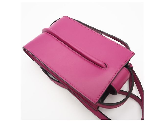 Fendi Graphy Schulter-Handytasche Pink - Ansicht 3
