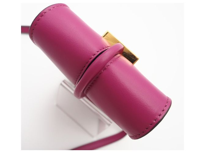 Fendi Graphy Schulter-Handytasche Pink - Ansicht 9