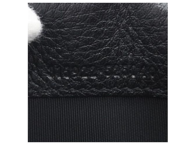 GUCCI GG Emblem Continental Wallet Black - view 13