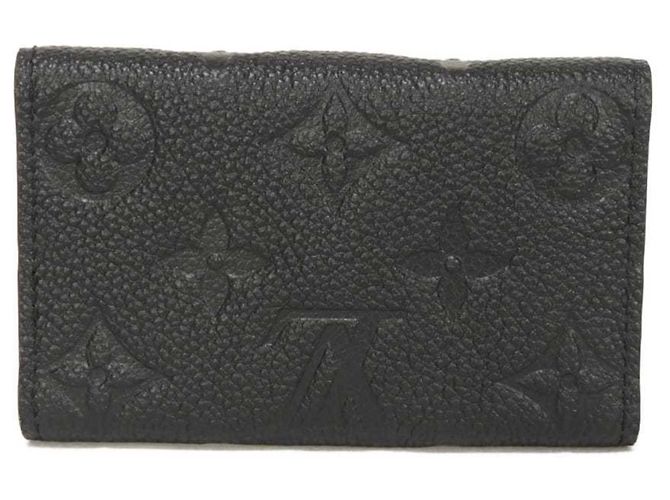 Estuche para llaves Multicle 6 de Louis Vuitton Negro - vista 3