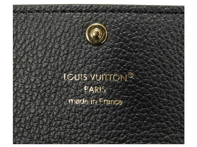 Estuche para llaves Multicle 6 de Louis Vuitton Negro - vista 5
