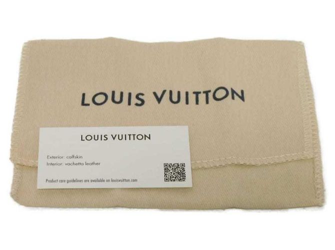 Estuche para llaves Multicle 6 de Louis Vuitton Negro - vista 8