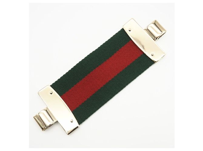 Borsa a spalla mini 2 in 1 in pelle con borchie GUCCI Nero - vista 11