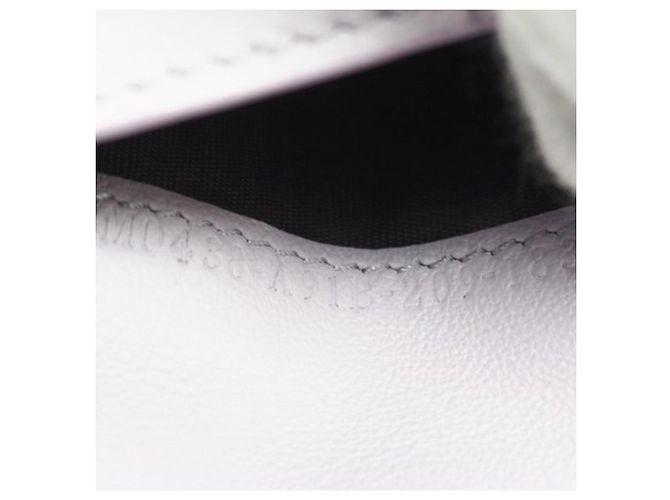 Billetera compacta Selleria de cuero Peekaboo de Fendi Rosa - vista 14