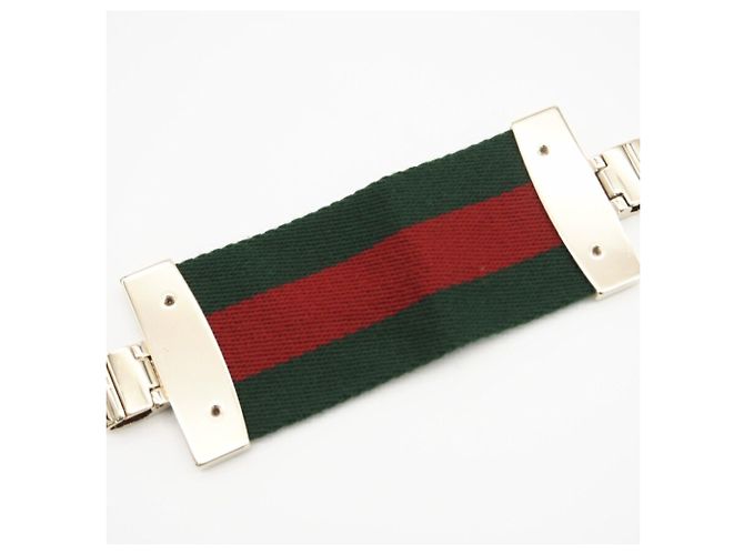 Borsa a spalla mini 2 in 1 in pelle con borchie Gucci Nero - vista 11