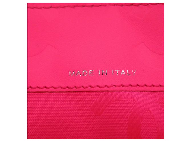 Billetera bi-fold Chanel Cambon Line Negro Rosa - vista 5