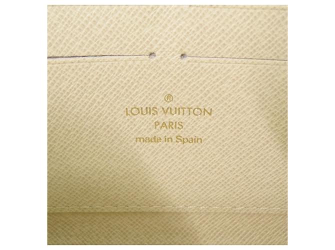 Louis Vuitton Monogram Mini Langbörse Beige - Ansicht 8