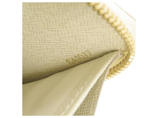 Louis Vuitton Monogram Mini Langbörse Beige - Ansicht 9