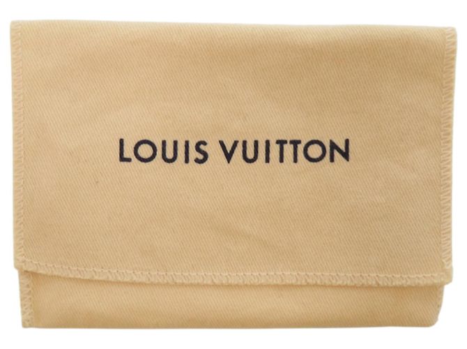 Billetera Mini Trifold Louis Vuitton Púrpura - vista 10
