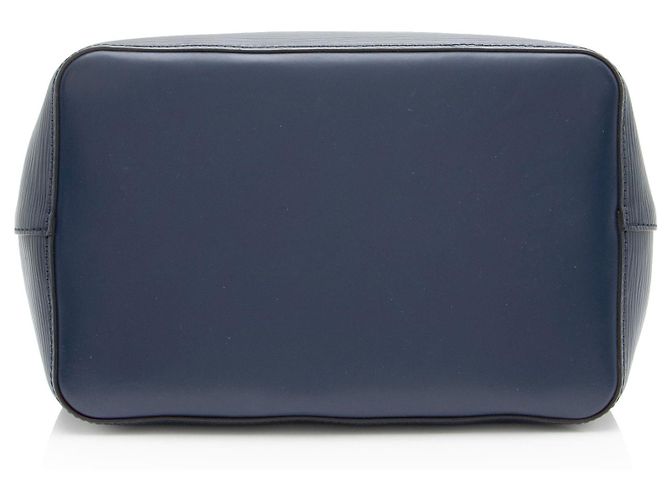 Néonoé Louis Vuitton Epi Leather Neonoe Shoulder Bag Blue - view 4