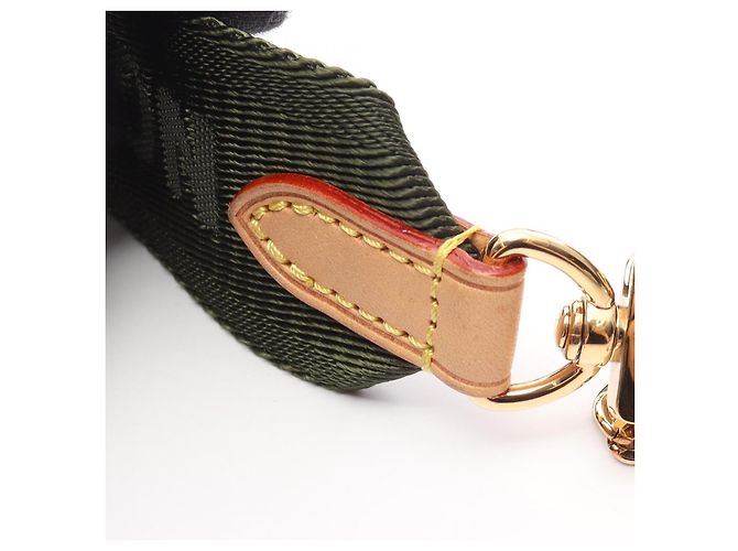 Borsa a Spalla 2 in 1 Multi Pochette Accessoires Monogram Louis Vuitton Marrone Cachi - vista 11