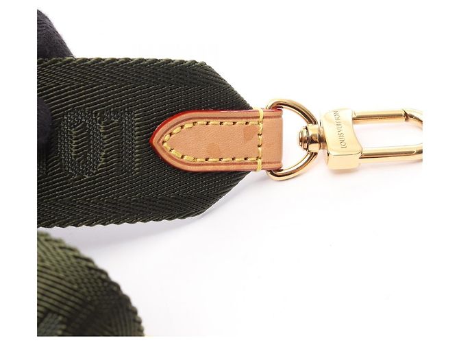 Borsa a Spalla 2 in 1 Multi Pochette Accessoires Monogram Louis Vuitton Marrone Cachi - vista 13