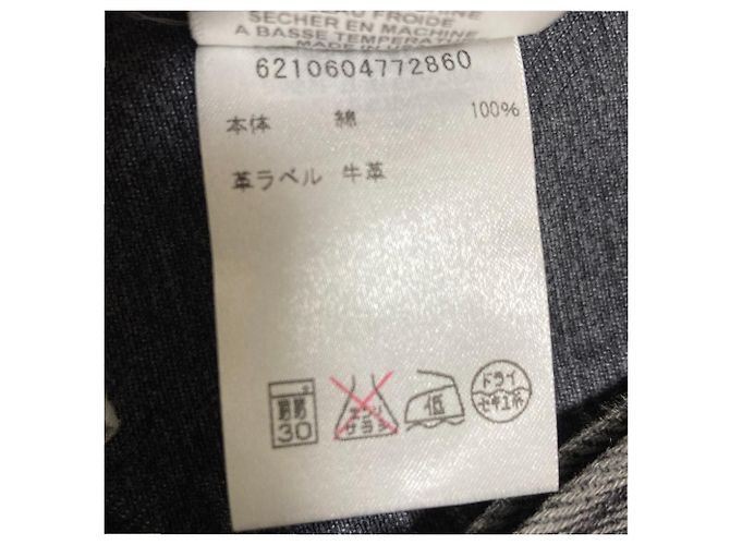 Autre Marque Pantalones de denim RE/DONE Levi's Negro - vista 9