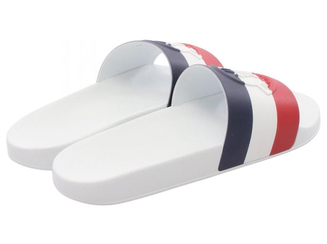 Sandalias de goma Moncler BASILE - vista 2