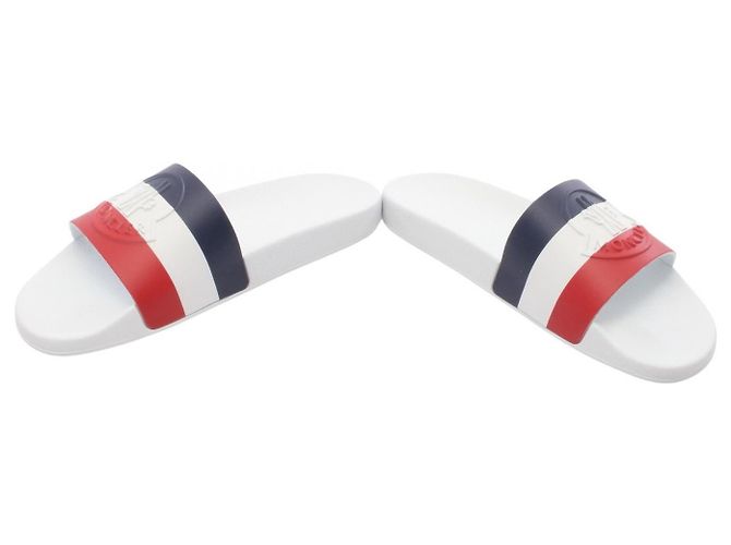 Sandalias de goma Moncler BASILE - vista 3