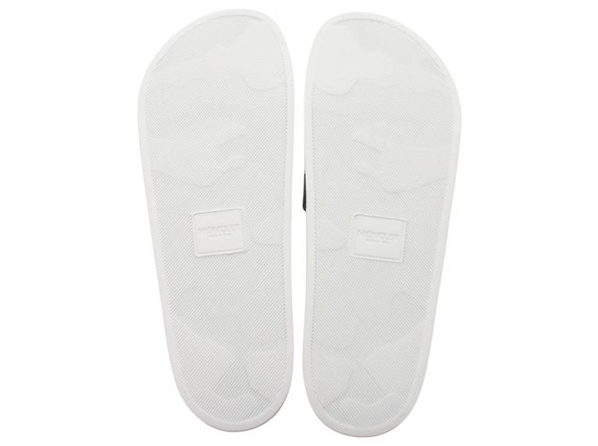 Sandalias de goma Moncler BASILE - vista 4