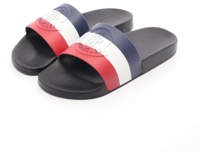 Sandalias de goma Moncler BASILE - vista 2
