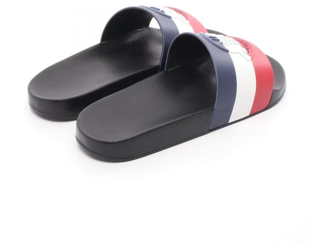Sandalias de goma Moncler BASILE - vista 3