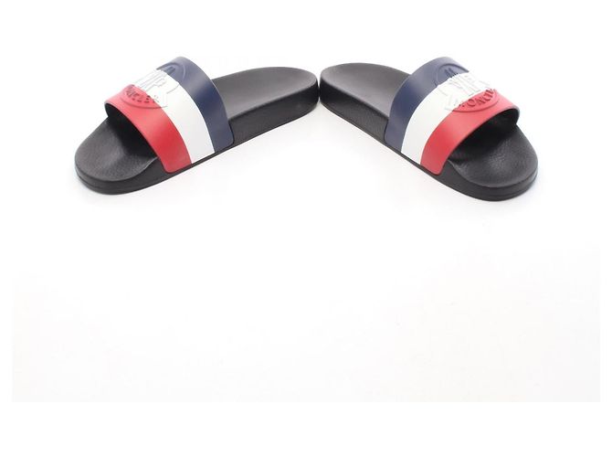 Sandalias de goma Moncler BASILE - vista 5
