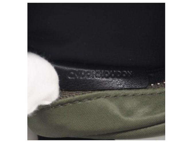 Marsupio in nylon Cannon ML con stampa logo Burberry - vista 11