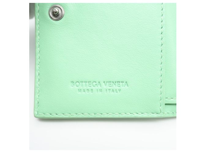 Bottega Veneta Intrecciato Medium Small Bifold Wallet - view 14