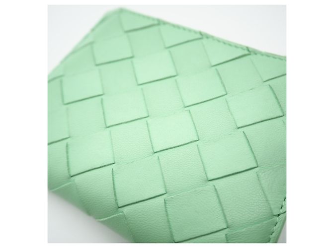 Bottega Veneta Intrecciato Medium Small Bifold Wallet - view 4