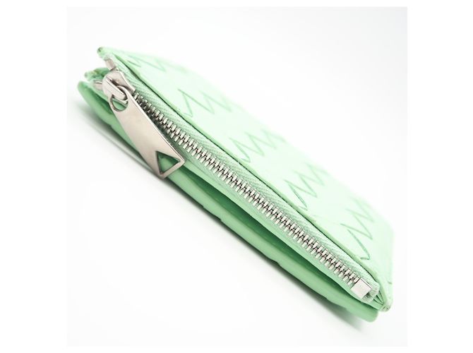 Bottega Veneta Intrecciato Medium Small Bifold Wallet - view 5