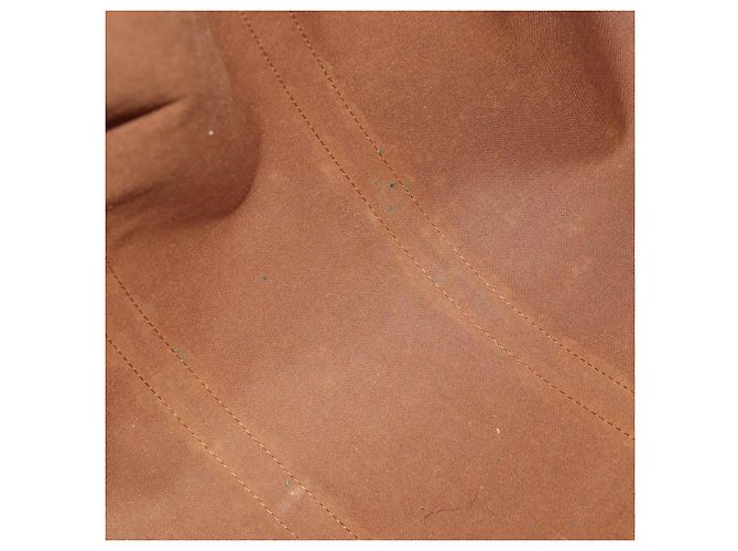 Louis Vuitton Keepall Monogram Canvas 55 Marron - vue 5