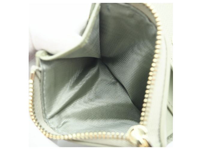 Billetera Lotus Dior 30 MONTAIGNE de Christian Dior Verde - vista 11