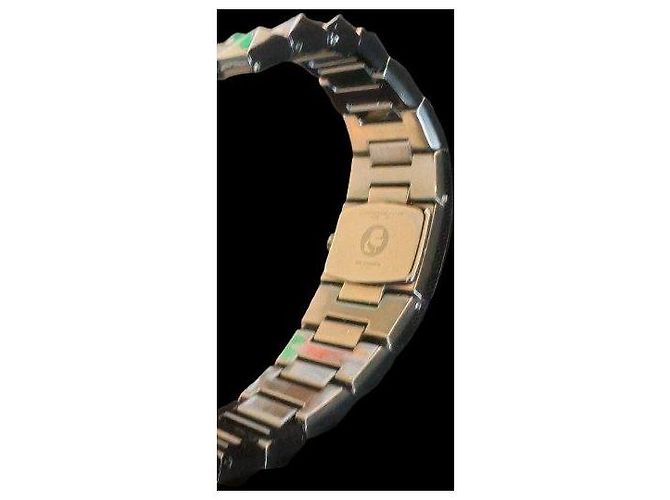 Karl Lagerfeld Pyramid Stud Uhr KL2601 Schwarz - Ansicht 5