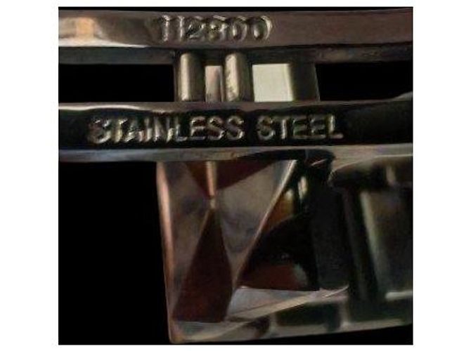 Karl Lagerfeld Pyramid Stud Uhr KL2601 Schwarz - Ansicht 8