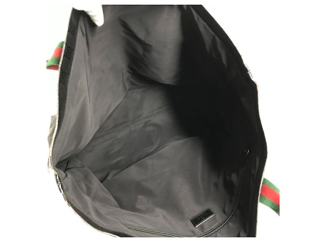 Borsa tote Sherry Line con logo GG in cristallo Gucci - vista 13