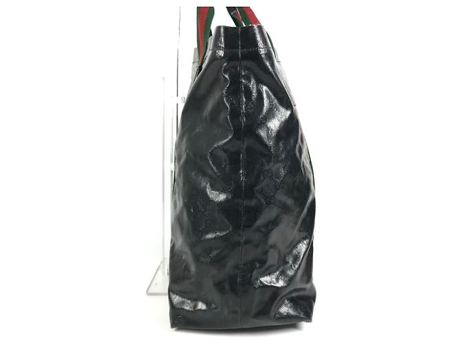 Borsa tote Sherry Line con logo GG in cristallo Gucci - vista 3