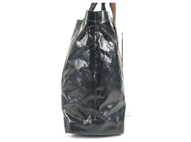 Borsa tote Sherry Line con logo GG in cristallo Gucci - vista 4