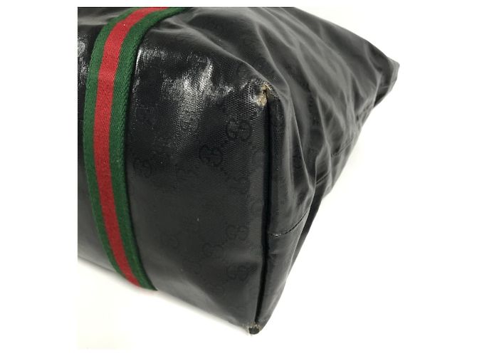 Borsa tote Sherry Line con logo GG in cristallo Gucci - vista 6
