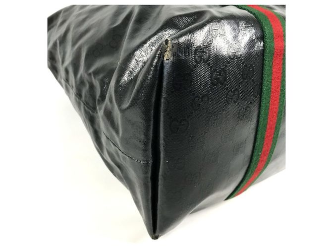 Borsa tote Sherry Line con logo GG in cristallo Gucci - vista 7