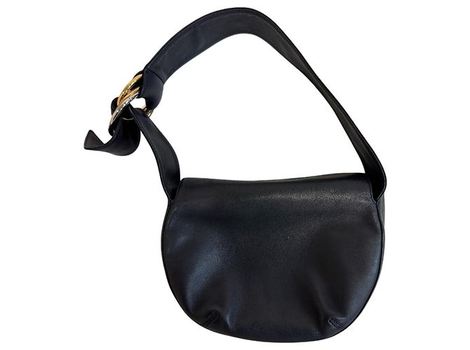 Borsa a Spalla Trinity Mini di Cartier Nero - vista 2