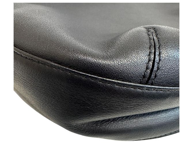 Borsa a Spalla Trinity Mini di Cartier Nero - vista 3