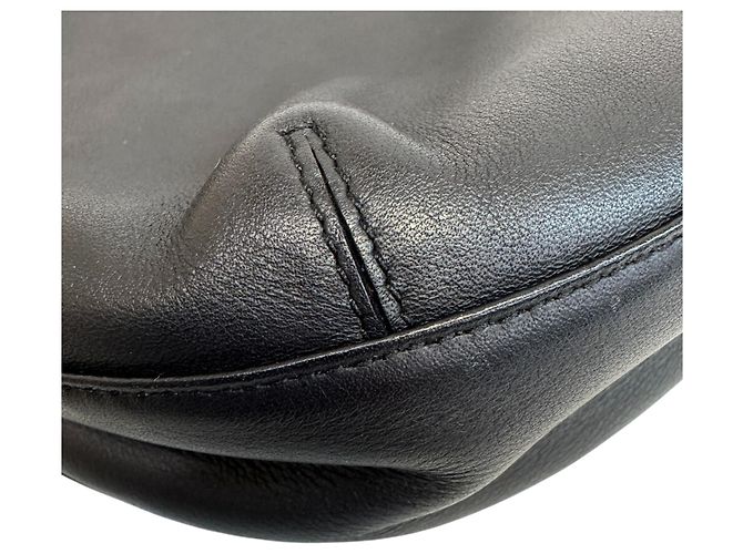 Borsa a Spalla Trinity Mini di Cartier Nero - vista 4