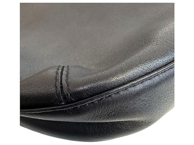 Borsa a Spalla Trinity Mini di Cartier Nero - vista 6