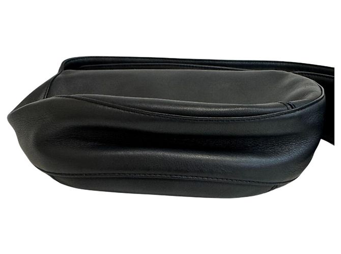 Borsa a Spalla Trinity Mini di Cartier Nero - vista 7