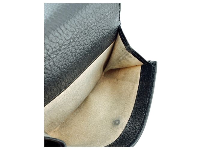 Chloé Marcie Small Trifold Wallet in Black - view 13