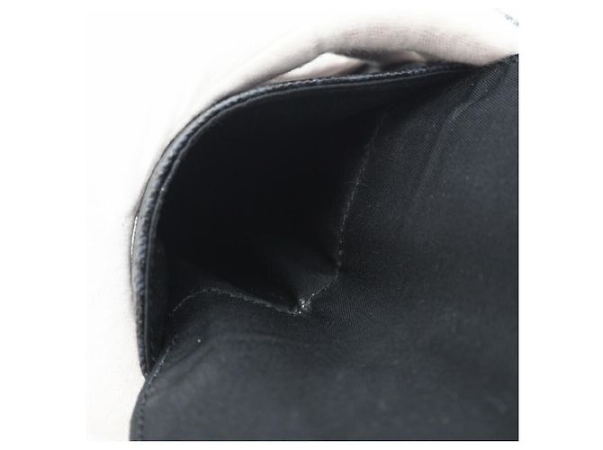 Borsa a spalla verticale Dior CD Diamond Christian Dior Marrone Nero - vista 10